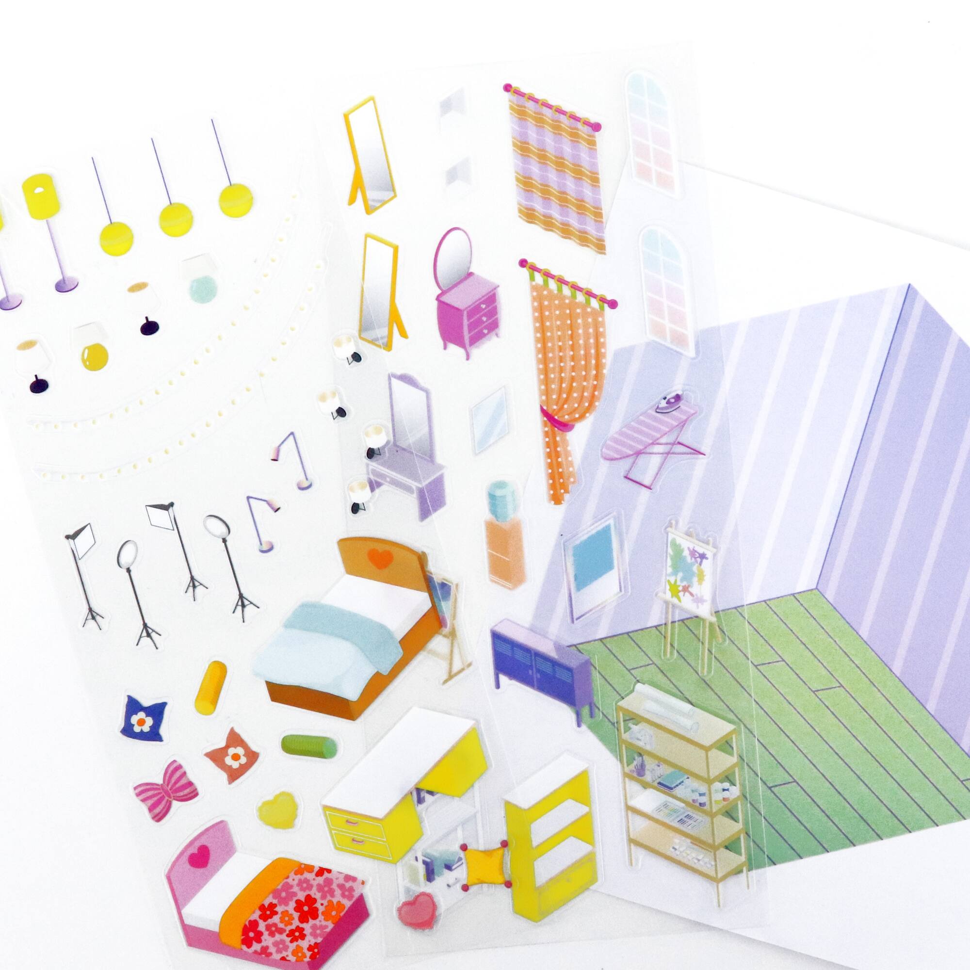 Furniture Stickers by Recollections™